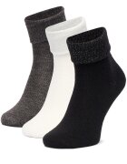 Nine West Дълги чорапи CEO_KR_NW_101_W_AW25_(3-PACK)