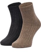 Nine West Дълги чорапи CEO_LA_NW_12744_Z_AW26 (2-PACK)