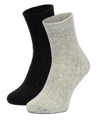 Nine West Дълги чорапи CEO_LA_NW_17637_W_AW25 (2-PACK)