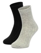 Nine West Дълги чорапи CEO_LA_NW_17637_W_AW25 (2-PACK)