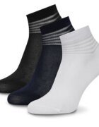 Nine West Дълги чорапи KR_NW_URBAN_Z_SS25 (3 PACK)