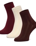 Nine West Дълги чорапи CEO_BR_NW_25082_Z_AW26 (3 PACK)