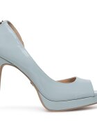 Nine West Обувки на ток WFA2733-1 Светлосиньо