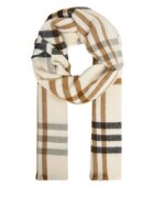 Nine West Зимен шал CEO-NW-W4-004-AW26