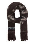 Nine West Зимен шал CEO-NW-W4-006-AW26