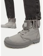 Palladium Туристически oбувки Baggy 92353-095-M Сив