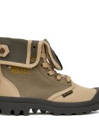 Palladium Туристически oбувки Baggy Hawkins Police 94623-308-M