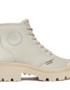 Palladium Туристически oбувки Pallabase Nbk Zip Wl 98867-197-M