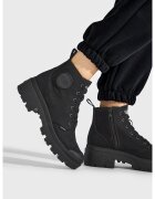 Palladium Туристически oбувки Pallabase Twill 96907-008-M