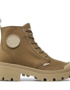 Palladium Туристически oбувки Pallabase Twill 96907-204-M