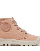 Palladium Туристически oбувки Pampa Hi 92352-664-M Розов