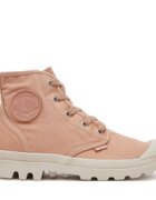 Palladium Туристически oбувки Pampa Hi 92352-664-M Розов