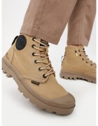 Palladium Туристически oбувки PAMPA HI HTG SUPPLY Бежов