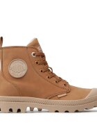 Palladium Туристически oбувки Pampa Hi Zip Wl 95982-252-M Кафяв