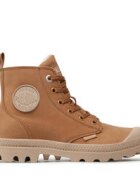 Palladium Туристически oбувки Pampa Hi Zip Wl 95982-252-M Кафяв