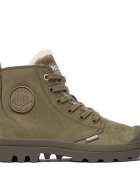 Palladium Туристически oбувки Pampa Hi Zip Wl 95982-377-M