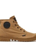 Palladium Туристически oбувки Pampa Sp20 Hi Cvs 76838-227-M Бежов