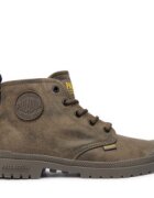 Palladium Туристически oбувки Pampa Sp20 Hi Wax 74388-213-M