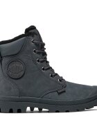 Palladium Туристически oбувки Pampa Sport Cuff Wps 72992-063-M Сив