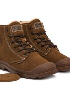 Palladium Туристически oбувки Pampa Zip Wl Pilot 74977-241-M