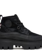 Palladium Зимни обувки Pallasquad Chuk Mix 99558-008-M