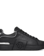 PHILIPP PLEIN Сникърси Top Hexagon PAES USC0775 PLE005N