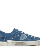 Philippe Model Сникърси Prsx Tennis A009752 PRLD LM01
