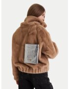 PINKO Дамска чанта Flat Satchel AI 25-26 PCPL 105352 A2OT