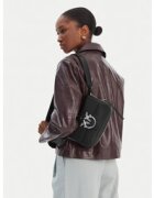 PINKO Дамска чанта Love One Slouchy Zip Mini AI 25-26 PLTT 105345 A2JG
