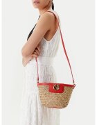 PINKO Дамска чанта Love Summer Bucket PE 25 PLTT 103325 A1RL