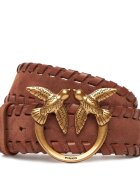 PINKO Колан Love Berry Weaving Belt H4 20252 PLT01 105461.A2QG
