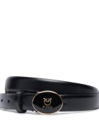 PINKO Колан Round Enamel H2 Belt 20252 PLT01 105466.A2QL
