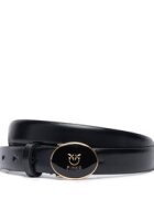 PINKO Колан Round Enamel H2 Belt 20252 PLT01 105466.A2QL