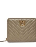 PINKO Портфейл Taylor Zip Around PE 24 PCPL 100249 A0GK