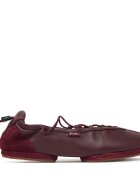 Polo Ralph Lauren Балеринки Ballerina Sneaker 804P08221003