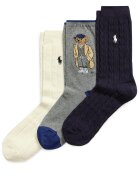 Polo Ralph Lauren Дълги чорапи 455982948001