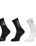 Polo Ralph Lauren Дълги чорапи Bear Snowflake 455P18210001