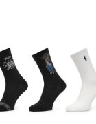 Polo Ralph Lauren Дълги чорапи Bear Snowflake 455P18210001