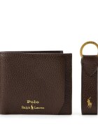 Polo Ralph Lauren Компелкт портфейл и ключодържател Pbl Gftbx 2-Gbx 405974635002