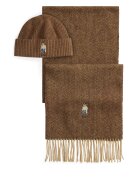 Polo Ralph Lauren Комплект шал и шапка 449P20309001