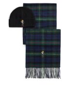Polo Ralph Lauren Комплект шал и шапка 449P20310001