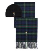 Polo Ralph Lauren Комплект шал и шапка 449P20310001