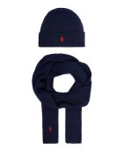 Polo Ralph Lauren Комплект шал и шапка 710951E+11