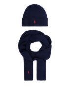 Polo Ralph Lauren Комплект шал и шапка 710951E+11
