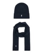Polo Ralph Lauren Комплект шал и шапка 710B28980001