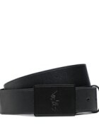 Polo Ralph Lauren Мъжки колан 36mm Pp Plaque Belt 405691693005