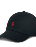 Polo Ralph Lauren Шапка с козирка 211912843019 Черен