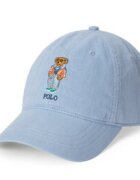 Polo Ralph Lauren Шапка с козирка 710B14599001 Светлосиньо