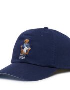 Polo Ralph Lauren Шапка с козирка Polo Bear Cotton Twill Ball 211B28119001