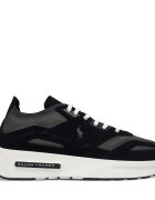 Polo Ralph Lauren Сникърси Boerum 809P07534005 Черен